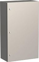 Изображение Корпус металлический ЩМП-100.60.40 (AISI 304) УХЛ1 IP66 TITAN 5 IEK TI5-11-N-100-060-040-66 