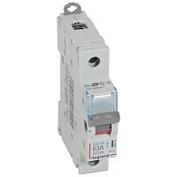 Изображение Выключатель-разъединитель 1п 63А DX3 Leg 406412 
