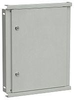 Изображение Дверь внутренняя ЩМП 500х400 (с компл. установки) TITAN IEK TI-00D-DV-050-040 