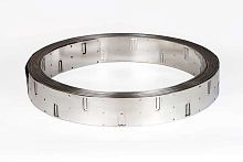 Изображение Лента двойная для саморег. кабеля РБ 50 нерж. (рулон 50м) ДЕВИ 19808175 