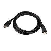 Изображение Кабель HDMI - HDMI 2.0 2м Gold PROCONNECT 17-6104-6 