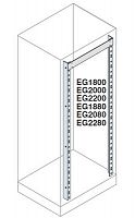 Изображение Рама 19дюйм. фиксированная 38HE 1800х600мм ABB EG1800 