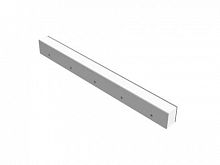 Изображение Светильник светодиодный LANDLINE LED (350) 5W 827 WH СТ 1870000030 