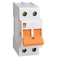 Изображение Выключатель-разъединитель BKD 2P 50А LS Electric 061205918B 