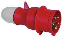 Изображение Вилка кабельная 16А 5п 3P+N+E 6ч 400В IP44 Bals 203-TLS 