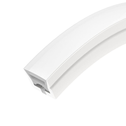 Изображение Профиль силиконовый WPH-FLEX-1212-TOP-S8-20m WHITE (уп.20м) Arlight 041091 