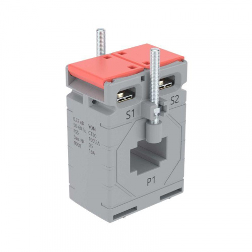 Изображение Трансформатор тока CT14 200А класс 0.5 2.5В.А DKC CT14-200-0.5-2.5 