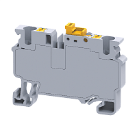 Изображение Клемма с ножевым размыкателем push-in OptiClip CPK-4-MT-N-I сер. КЭАЗ 331879 