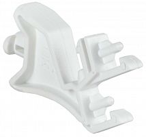 Изображение Изолятор-стойка бел. TITAN 5 IEK TI5-00D-SK-9016 