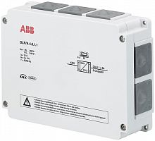 Изображение Контроллер освещения 4-кан. DLR/A 4.8.1.1 DALI SM ABB 2CDG110172R0011 