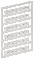 Изображение Маркер для CTS/CP 2.5кв.мм "L1 L2 L3" ARMAFIX IEK AF-CT10D-M-D25-22 