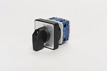 Изображение Переключатель управления двигателем трехфазный (0-1) 16А EMAS PSA016MS331S 