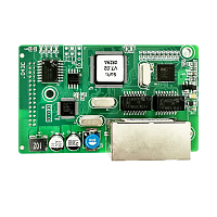 Изображение Плата расширения интерфейса OptiCore A-NET02 КЭАЗ 348480 