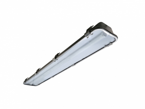 Изображение Светильник светодиодный потолочный    INOX LED 50 EM 5000K  1079000230 