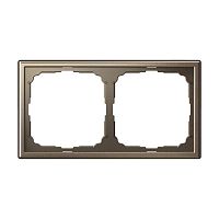 Изображение Рамка 2-м ArtGallery универс. мокко SE GAL000602 