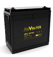 Изображение Аккумулятор 12В 140А.ч REVOLTER GPL 12140 