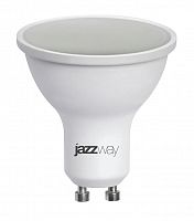 Изображение Лампа светодиодная LED 11Вт 230Вт теплый матовый спот Jazzway 5019454 