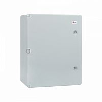 Изображение Бокс пластиковый с монтажной платой 500х400х240 IP65 PROxima EKF PB65MP007 