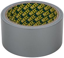 Изображение Лента клейкая универсальная армированная "Ductape" 48ммх10м FIT 11710 