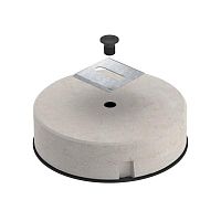 Изображение Опора стержневая для системы FangFix 10кг TrayFix-10-L OBO 5403101 