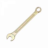 Изображение Ключ комбинированный 9мм желт. цинк Rexant 12-5804-2 