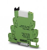 Изображение Модуль релейный PLC-RSC-230UC/21 Phoenix Contact 2966207 
