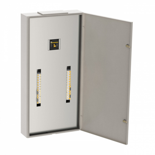 Изображение Пункт распределительный ПР11-3066 ввод 3p 1х250А отходящие 1р 24х100А IEK 