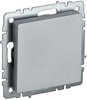 Изображение Заглушка c суппортом BRITE МЗ10-БрА механизм алюм. IEK BR-PL10-K47 