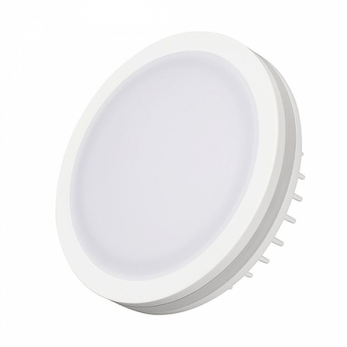 Изображение Светодиодная панель LTD-95SOL-10W Day White (Arlight, IP44 Пластик, 3 года) 17990 