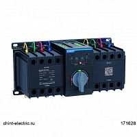 Изображение Устройство автоматического ввода резерва NXZB-63H/4C 25А D25 (R) CHINT 171629 