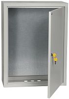 Изображение Корпус ЩМП-3-0 650х500х220 УХЛ3 IP31 метал. IEK YKM40-03-31 