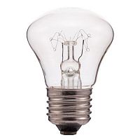 Изображение Лампа накаливания С 110-25 E27 (154) Лисма 331375100 