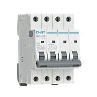 Изображение Выключатель автоматический 4п 3А 6кА NB8-40J х-ка B (R) CHINT 320740 