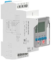 Изображение Реле фаз ORF-SN 3ф. 2 конт. 70-400В AC с контр. нейтр. ONI ORF-SN-070-400VAC 