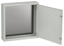 Изображение Корпус ЩМП-6.6.1-0 600х600х150 УХЛ3 IP31 метал. IEK YKM40-661-31 