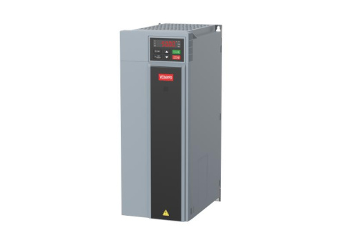 Изображение Преобразователь частоты VF-101-P160-0310-U-T4-E20-N-H-D вход. 380В выход. 160кВт выход. 310А ток перегрузки 465А внешн. тормозн. ключ встроен. дроссель VEDA ABC00141 