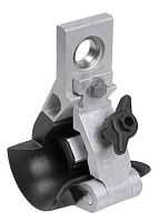 Изображение Зажим промежуточный ЗПС 2х25-4х120/1200/30 (SO140.02) IEK UZA-15-D25-D120-90-12 