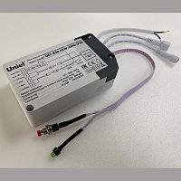 Изображение Блок аварийного питания UET-E30 40W/EMG IP20 для светодиодных панелей CLIP IN Uniel UL-00006766 