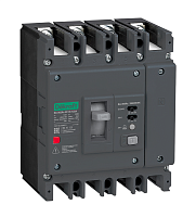 Изображение Выключатель автоматический силовой 4п (3P+N) 16А 50кА ВА-302Rc Sel 50/100/300мА 0.4/0.5/1с DEKraft 28530DEK 