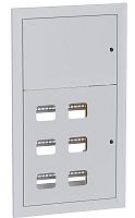 Изображение Щит этажный 6кв. без слабот. отсека (1000х650х150) Basic EKF mb28-v-6r 