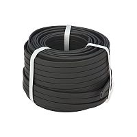 Изображение Кабель греющий саморег. экранированный SRL30-2CR (30Вт/1м) (уп.100м) Rexant 51-0206 