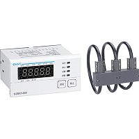 Изображение Устройство комплексное защитное для двигателей NJBK7-800MT/40/AC220В 8A-40A CHINT 107436 