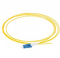 Изображение Пигтейл для одномодового кабеля (SM); 9/125 (OS2); LC/UPC; LSZH (дл.1.5м) ITK FPT09-LCU-C1L-1M5 