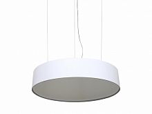 Изображение Светильник светодиодный SOL P 600 WH LED 3000К подвесной (low lumen) СТ 1470000310 