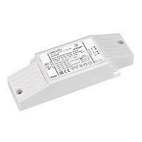 Изображение Блок питания ARJ-SP-34-PFC-1-10V-INS 34Вт 500-800мА IP20 пластик Arlight 027584 