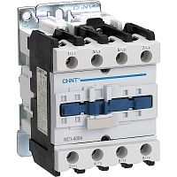 Изображение Контактор NC1-4004 4НО 230В 50/60Гц (R) CHINT 222142 