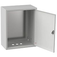 Изображение Корпус металлический ЩМП-1-1 395х310х150мм УХЛ3 IP31 GENERICA YKM41-01-31-G 