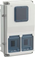 Изображение Корпус пластиковый ЩУРн-П 3/10 IP66 KREPTA 3 IEK KR3-KP33-N-10-66 