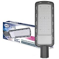 Изображение Светильник светодиодный консольный линзованный ДКУ 100Вт 6500К IP65 IONICH 2142 