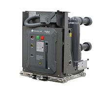Изображение Выключатель вакуумный VEH 10кВ 2500А 31.5кА MCH AC/DC 220В MX/XF AC/DC 220В 275мм 58-конт. разъем выкат. SE VEH10W2531V2V2LAAAA 